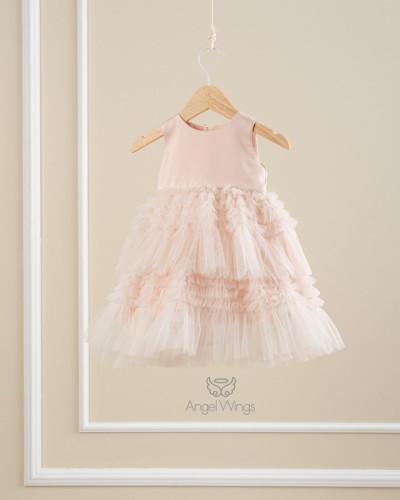Angel Wings Φόρεμα Βαλεντίνα AW26/27 Angel Wings Φόρεμα Βαλεντίνα AW26/27
