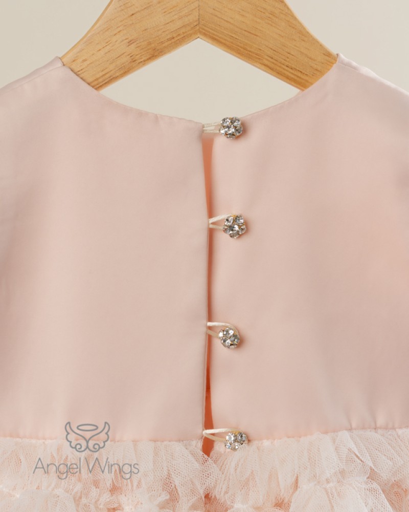 Angel Wings Φόρεμα Βαλεντίνα AW26/27