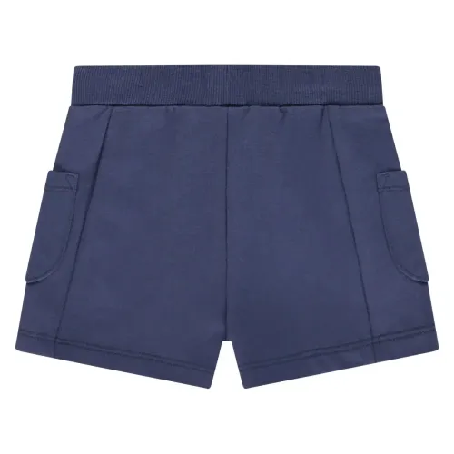 Babyface Βρεφικό Σορτς basic Μπλε