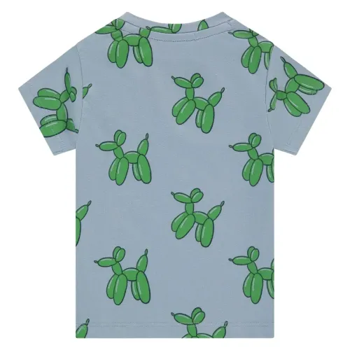 Babyface Βρεφικό Tshirt με Μπαλόνια