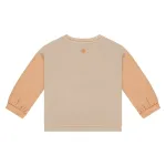 Babyface Βρεφικ΄ή Φούτερ Μπλούζα Πορτοκαλί