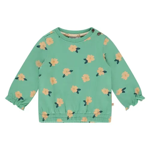 Babyface Βρεφική Λεπτή Φούτερ Μπλούζα Βεραμάν