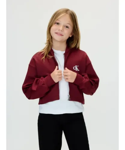 Ζακέτα Bomber Tricot