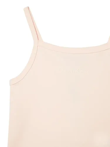 Calvin Klein Ροζ Τοπ Punto