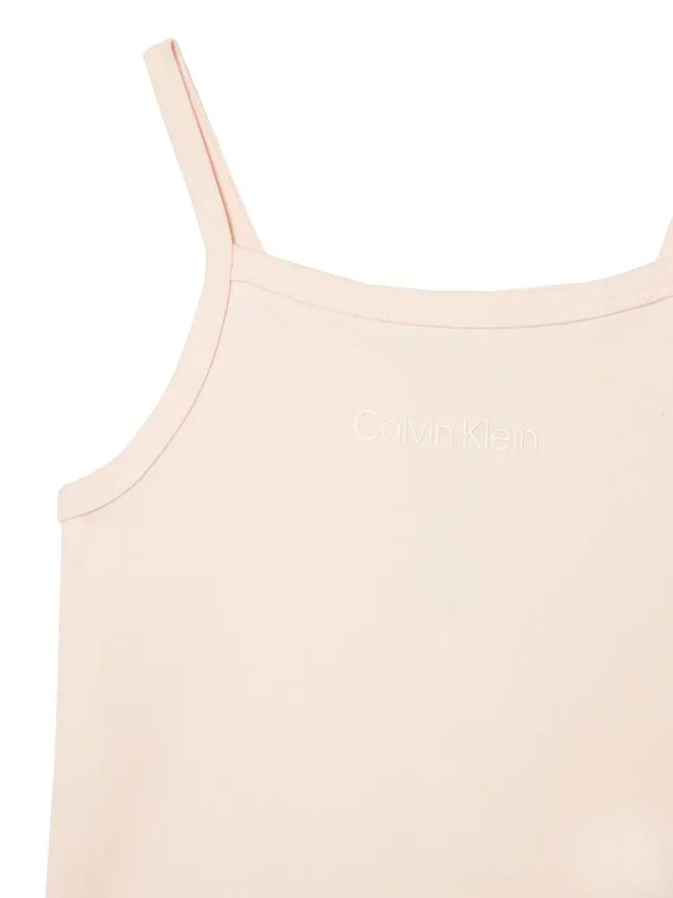 Calvin Klein Ροζ Τοπ Punto
