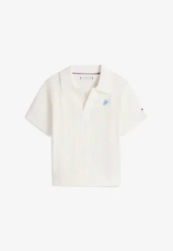 Tommy Hilfiger Κροσέ Τοπ