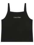 Calvin Klein Μαύρο Τοπ Punto