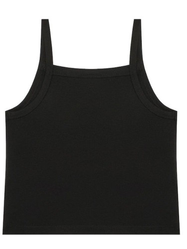 Calvin Klein Μαύρο Τοπ Punto