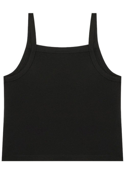 Calvin Klein Μαύρο Τοπ Punto