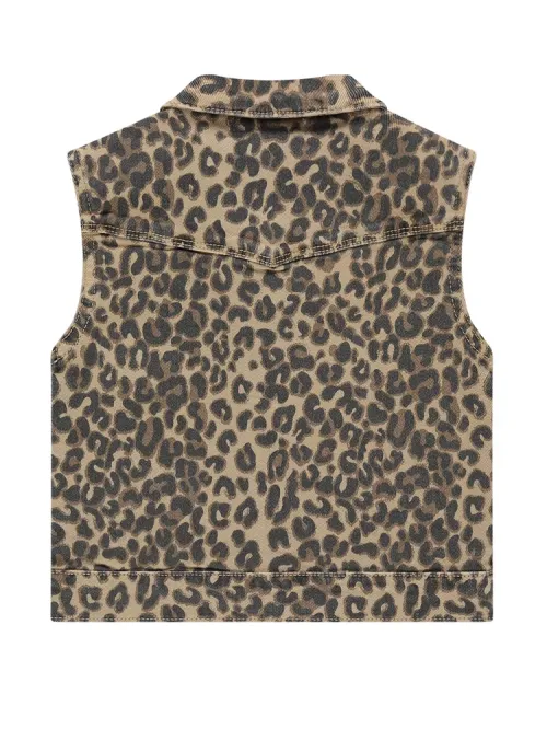Τζιν Λεοπάρ Γιλέκο