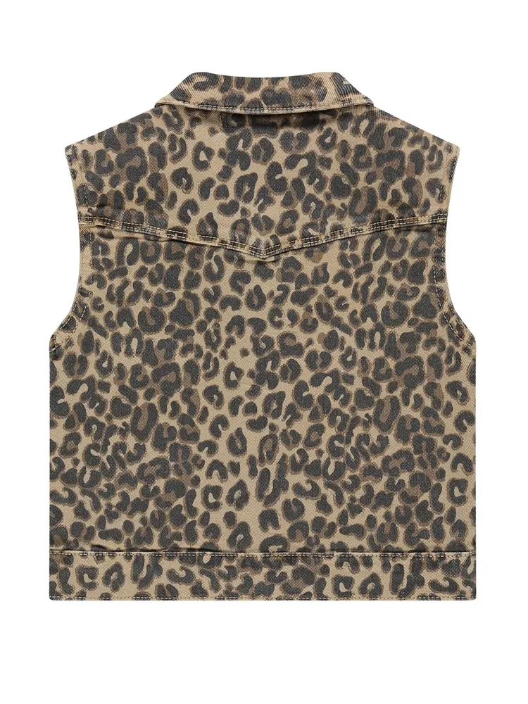 Τζιν Λεοπάρ Γιλέκο