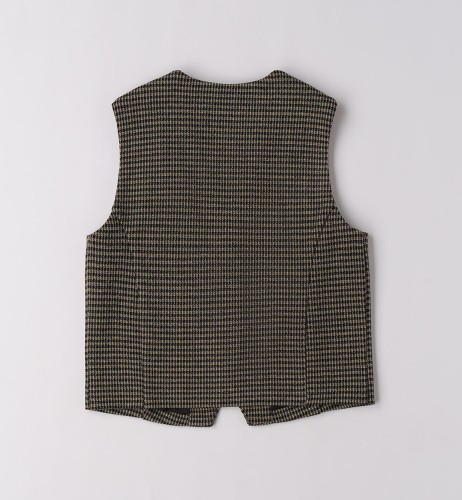 Γιλέκο Καρό F850