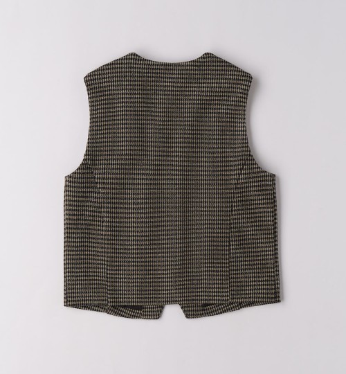 Γιλέκο Καρό F850