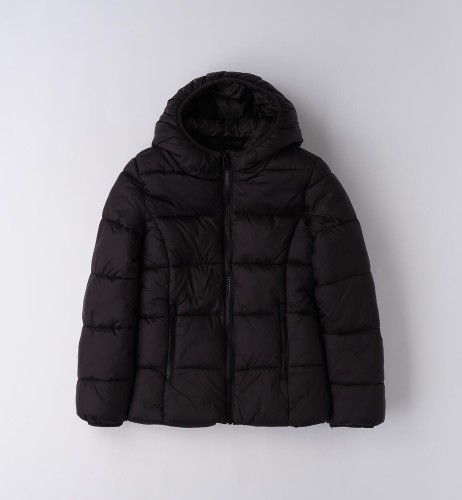 Μπουφάν F553 Μαύρο