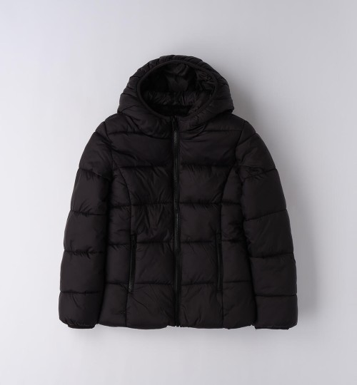 Μπουφάν F553 Μαύρο