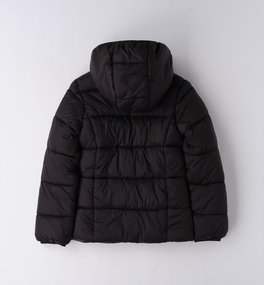 Μπουφάν F553 Μαύρο