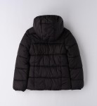 Μπουφάν F553 Μαύρο