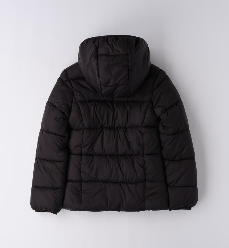 Μπουφάν F553 Μαύρο