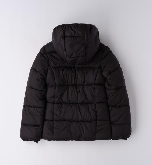 Μπουφάν F553 Μαύρο