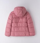 Μπουφάν F553 Ροζ
