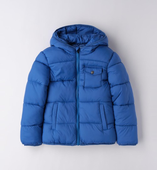 Μπουφάν F820 Μπλε