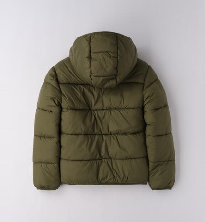 Μπουφάν F820 Πράσινο