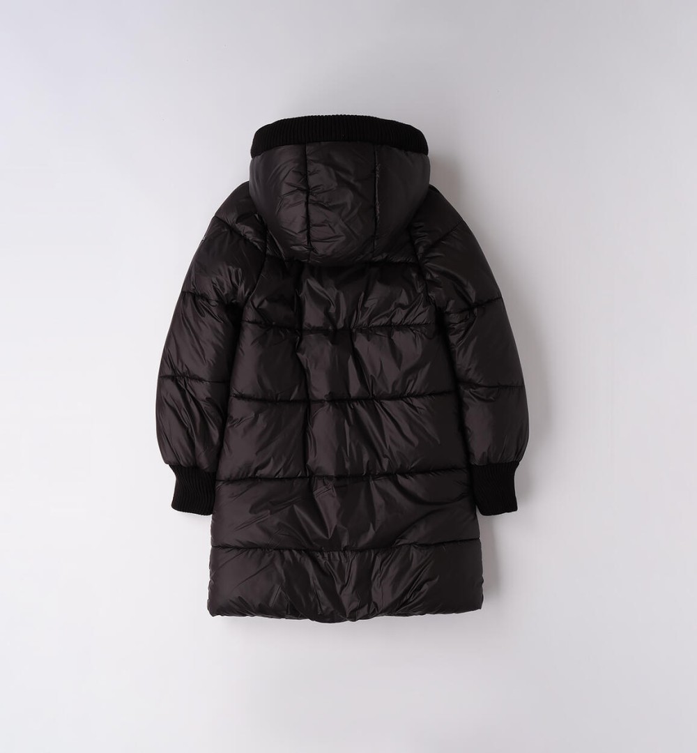 Φουσκωτό Μακρύ Μπουφάν F882