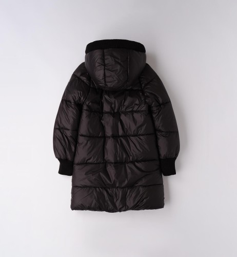 Φουσκωτό Μακρύ Μπουφάν F882