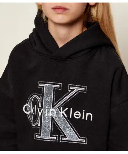 Φούτερ Μπλούζα με κουκούλα Festive Graphic Hoodie