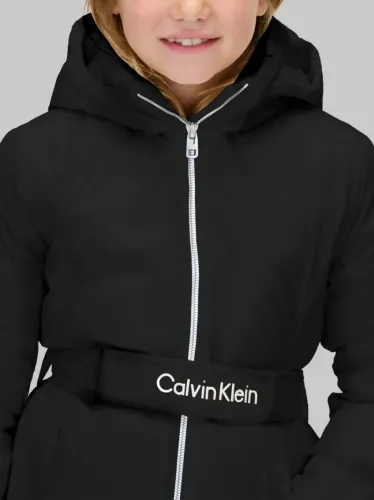 Μπουφάν με Ζώνη