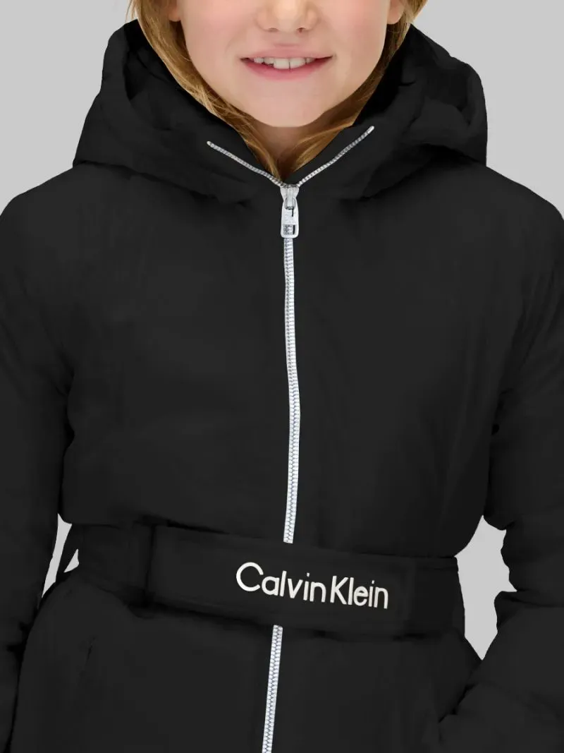 Μπουφάν με Ζώνη