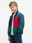 Tommy Hilfiger Μπουφάν Διπλής Όψης Flag Jacket