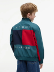Tommy Hilfiger Μπουφάν Διπλής Όψης Flag Jacket
