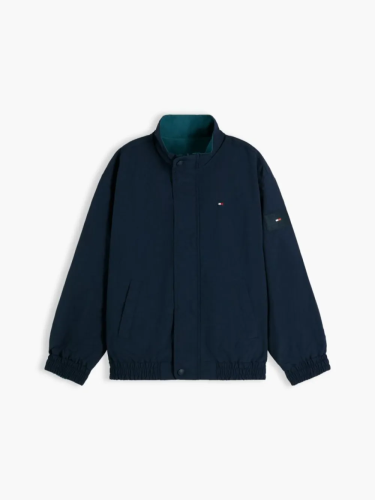 Tommy Hilfiger Μπουφάν Διπλής Όψης Flag Jacket