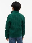 Tommy Hilfiger Πλεκτή Ζακέτα Cable Full Zip 