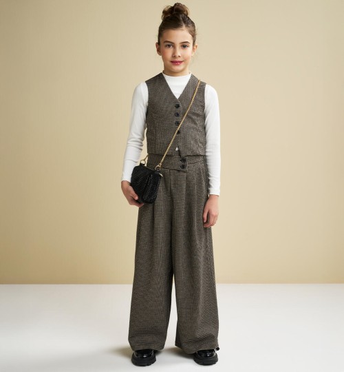 Γιλέκο Καρό F850