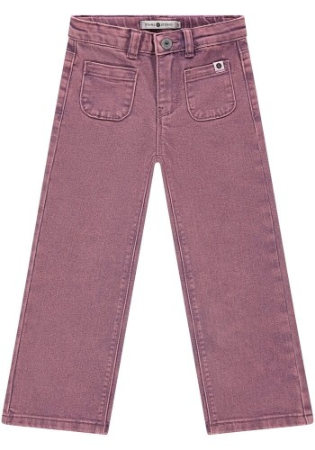 Μωβ Τζιν Παντελόνι