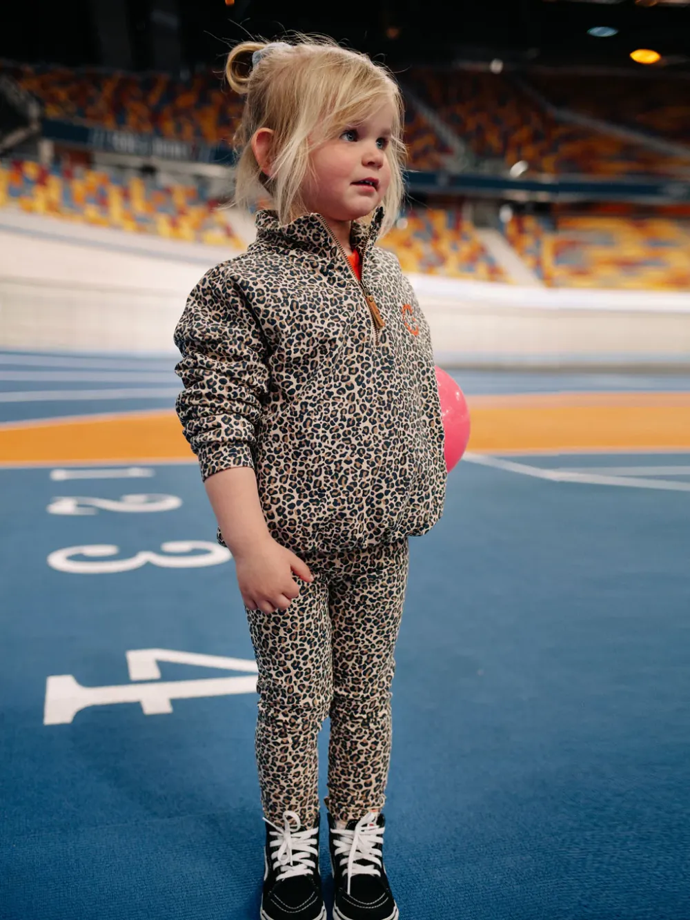 Κολάν Animal Print Λεοπάρ