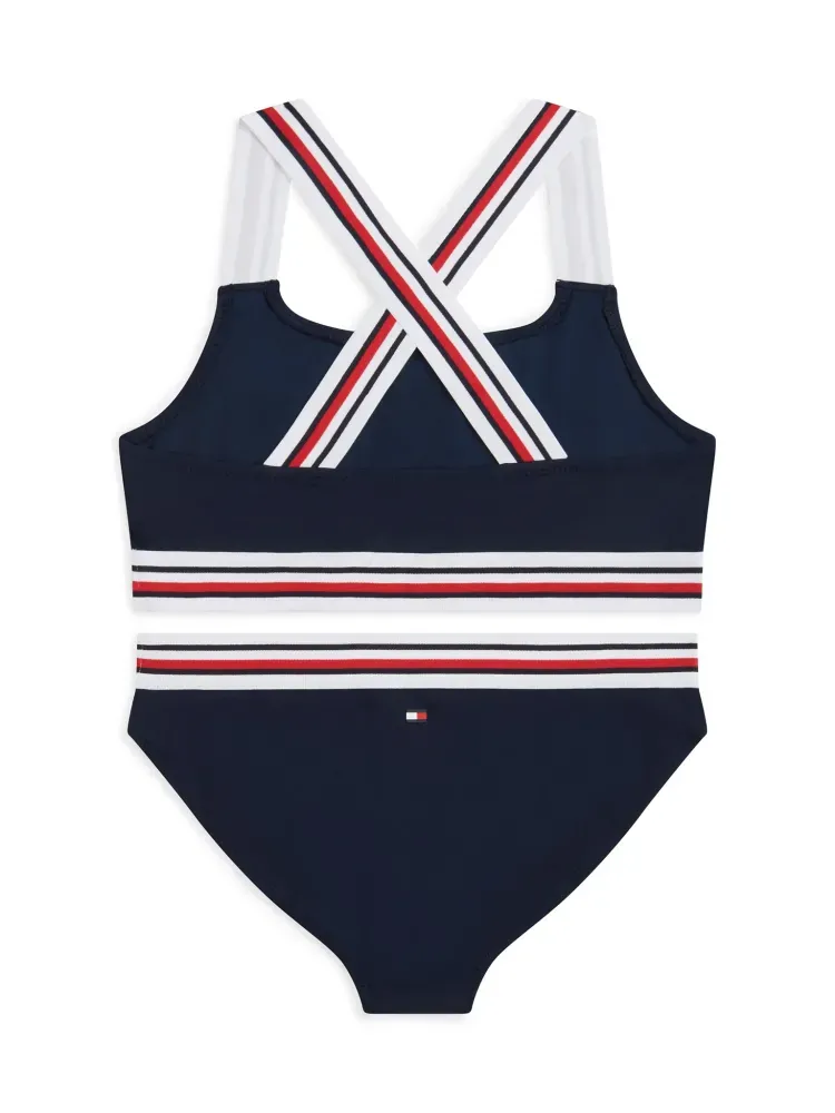 Tommy Hilfiger Μαγιό Bralette Set