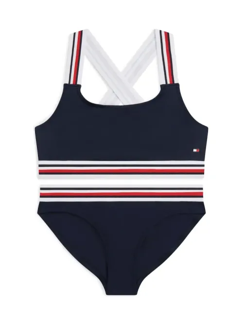 Tommy Hilfiger Μαγιό Bralette Set