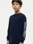 Tommy Hilfiger μακρυμάνικο T-shirt Team Tommy Graphic