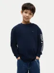 Tommy Hilfiger μακρυμάνικο T-shirt Team Tommy Graphic