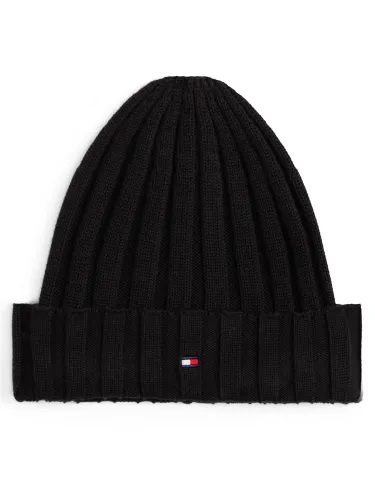 Σκούφος Small Flag Μαύρος S-M