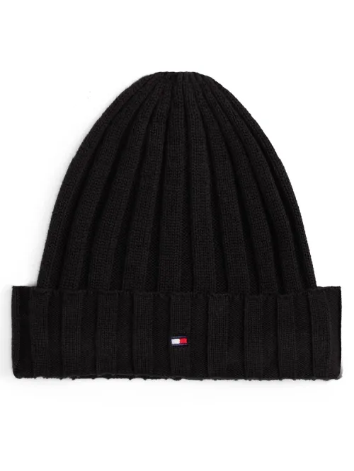 Σκούφος Small Flag Μαύρος S-M