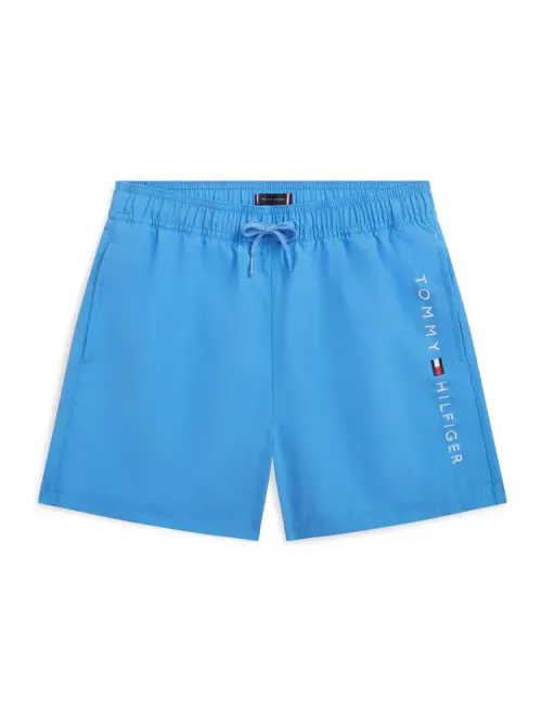 Tommy Hilfiger Σιέλ Σορτς Μαγιό