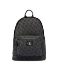 Calvin Klein Backpack με λογότυπο Μαύρο