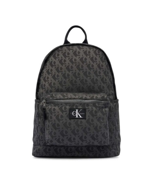 Calvin Klein Backpack με λογότυπο Μαύρο