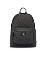 Calvin Klein Backpack με λογότυπο Μαύρο